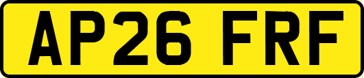 AP26FRF