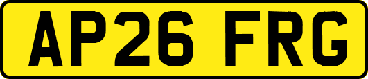 AP26FRG
