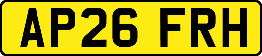 AP26FRH