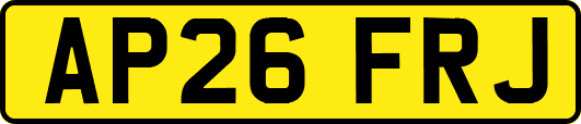 AP26FRJ