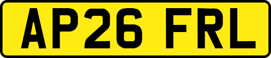 AP26FRL