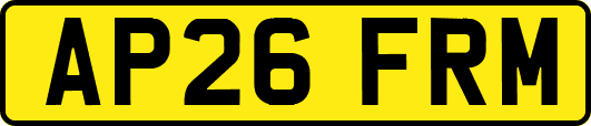 AP26FRM