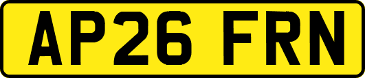 AP26FRN