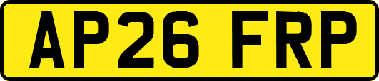 AP26FRP