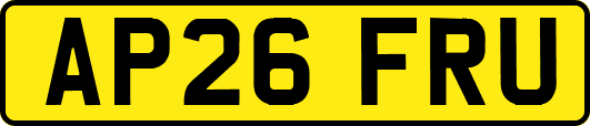 AP26FRU
