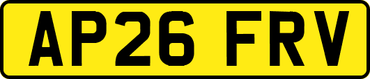 AP26FRV