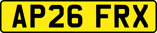 AP26FRX