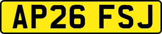 AP26FSJ
