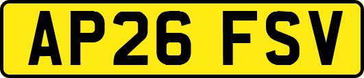 AP26FSV