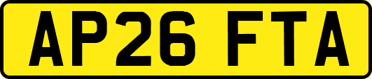 AP26FTA