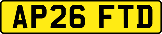 AP26FTD