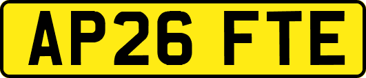 AP26FTE