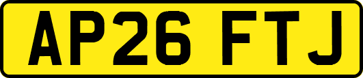 AP26FTJ