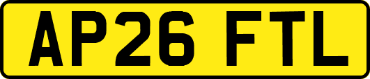 AP26FTL