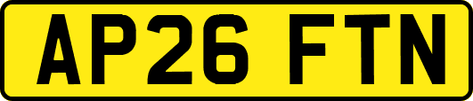 AP26FTN