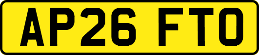 AP26FTO
