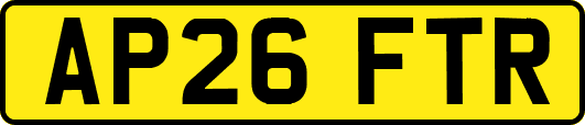 AP26FTR