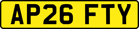 AP26FTY