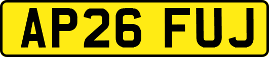 AP26FUJ