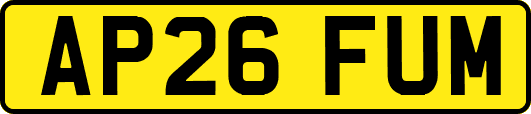 AP26FUM