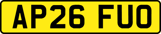AP26FUO