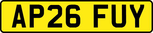 AP26FUY