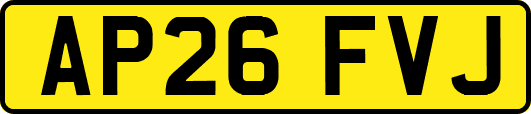 AP26FVJ