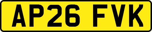AP26FVK