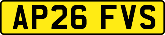 AP26FVS