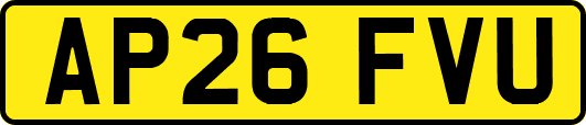 AP26FVU