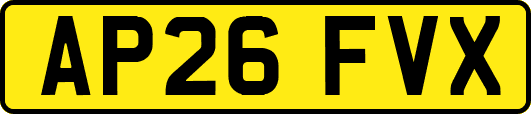 AP26FVX