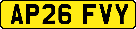 AP26FVY