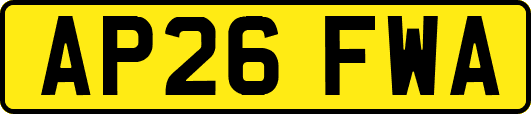 AP26FWA