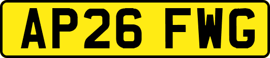AP26FWG
