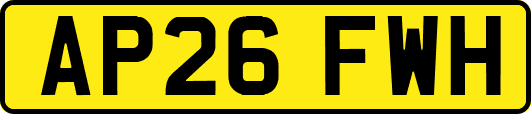 AP26FWH