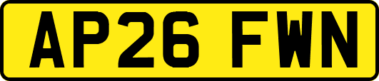 AP26FWN