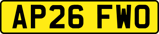 AP26FWO