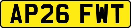AP26FWT