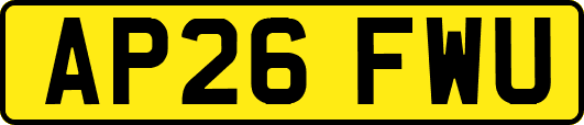 AP26FWU