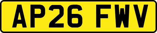 AP26FWV