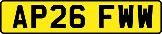 AP26FWW