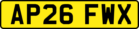 AP26FWX