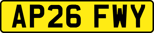 AP26FWY