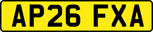 AP26FXA