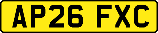 AP26FXC