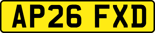 AP26FXD