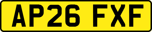 AP26FXF