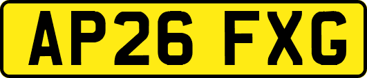 AP26FXG