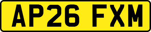 AP26FXM