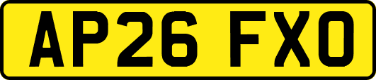 AP26FXO